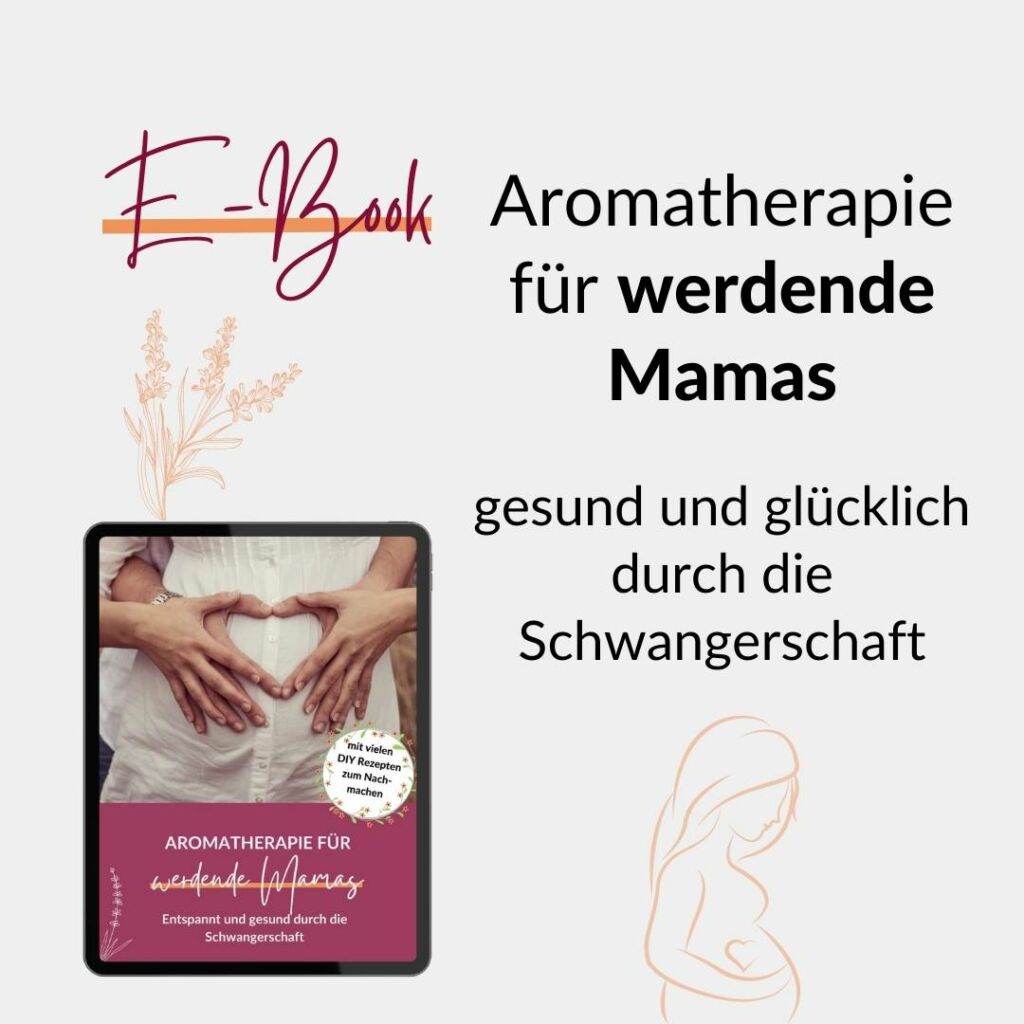 Aromatherapie in der Schwangerschaft