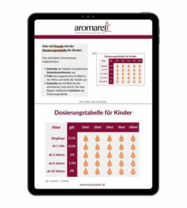 Duftende Hausapotheke für die Familie 5