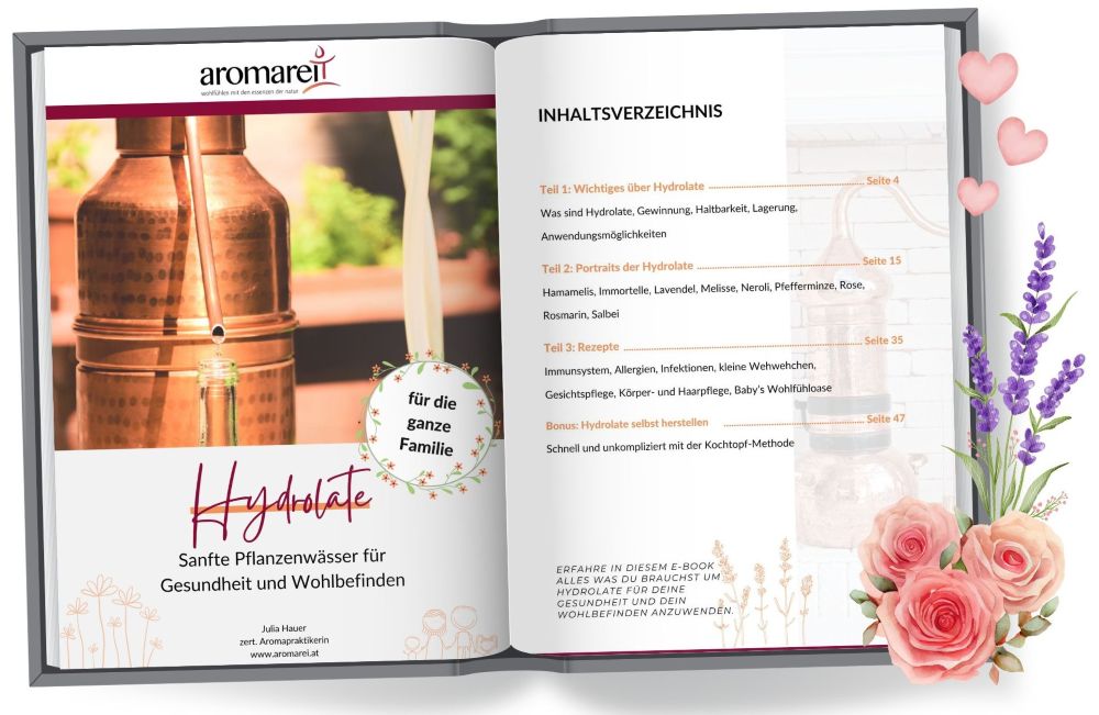 Kurs_Aromatherapie für Babys