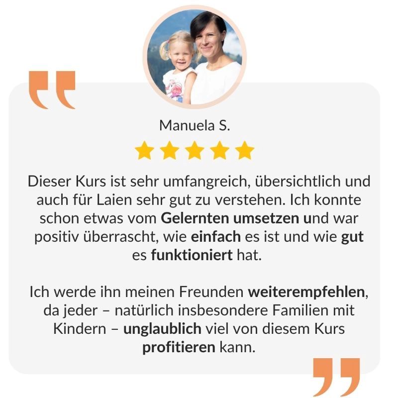 Duftende Kindheit