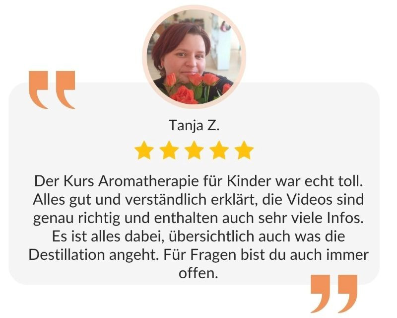 Duftende Kindheit