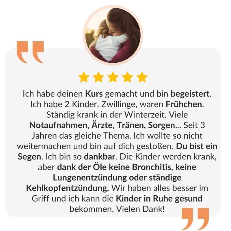 Duftende Kindheit