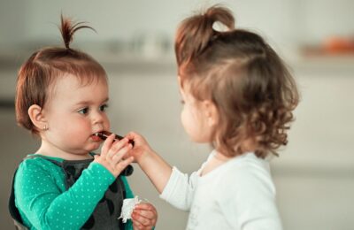 Ätherische Öle für Kinder nach Alter: Welches Öl ab wann?